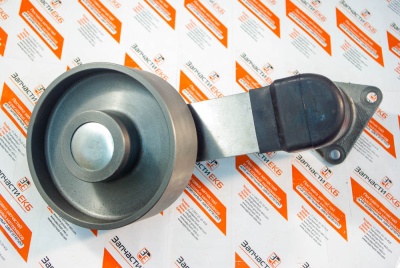 4009442 Ролик натяжной промежуточный Натяжитель ремня LEVER,IDLER Cummins KTA19 Взаимозаменяемые номера: 3410131